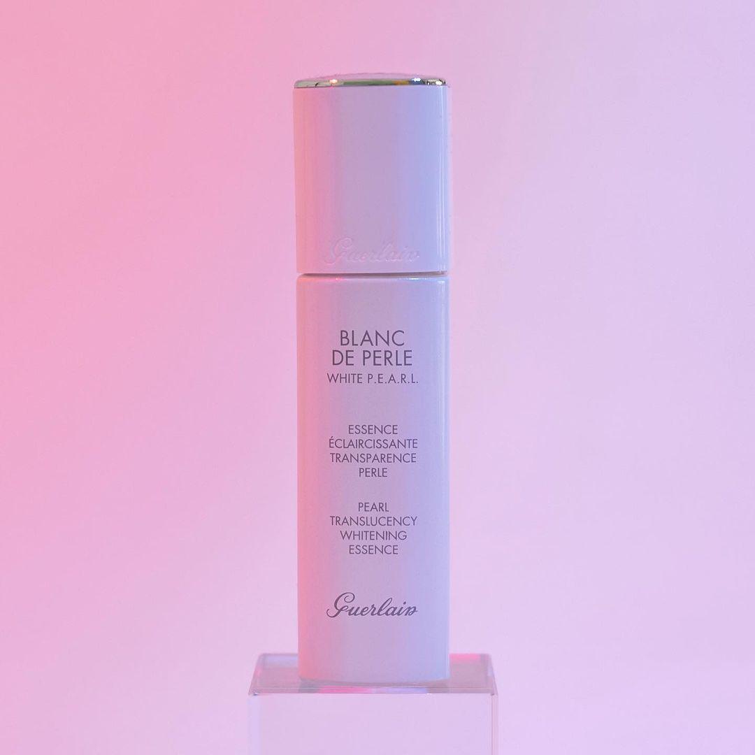 Blanc De Perle - Ascent Luxury Cosmetics
