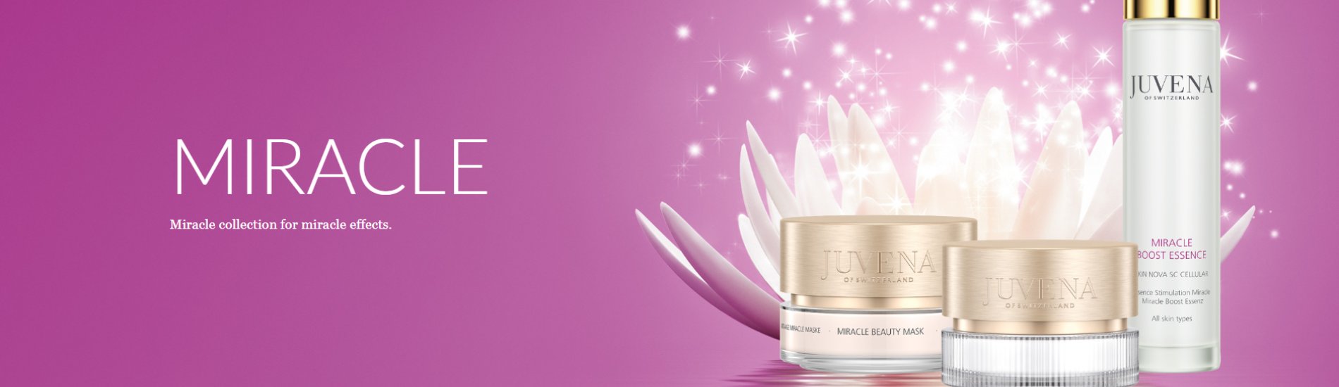 Miracle - Ascent Luxury Cosmetics