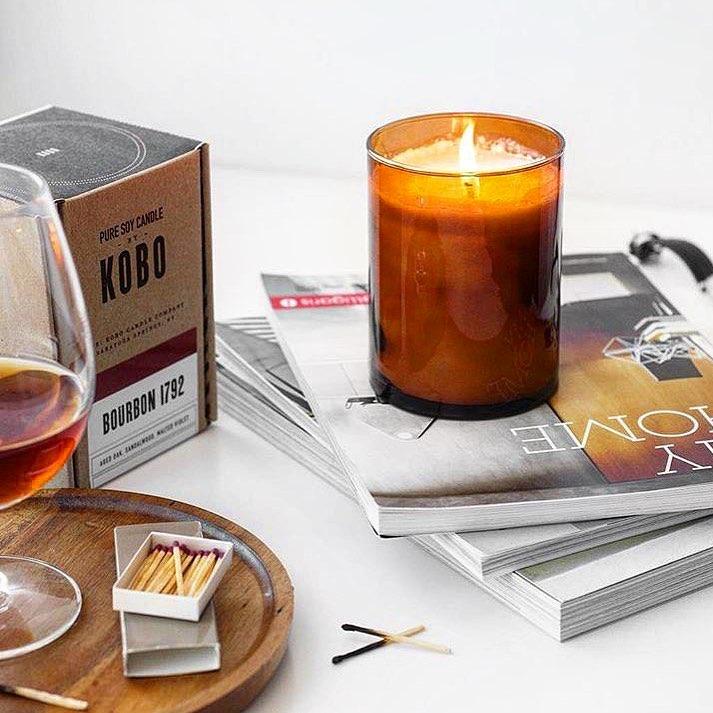 WOODBLOCK COLLECTION (100-hour burn time) - Ascent Luxury Cosmetics