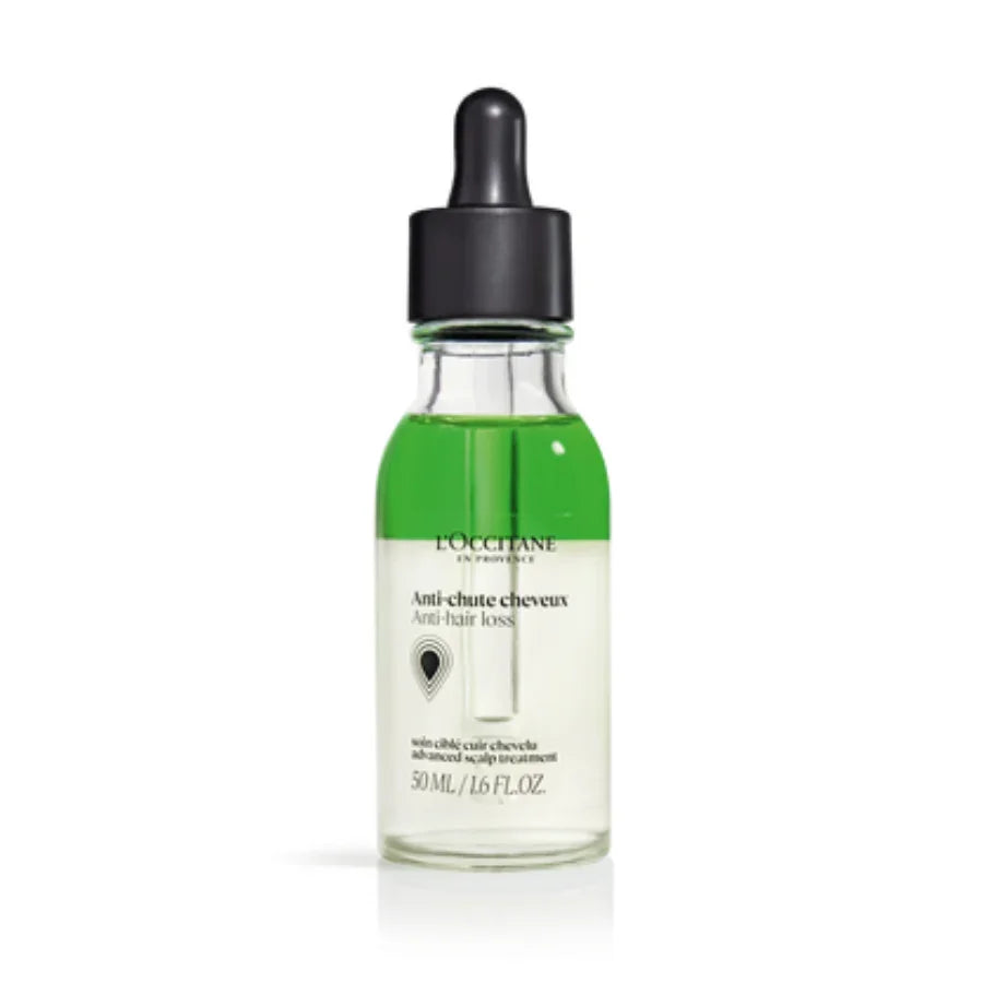 L'Occitane - Anti-Hair Loss Advanced Scalp Treatment 50ml