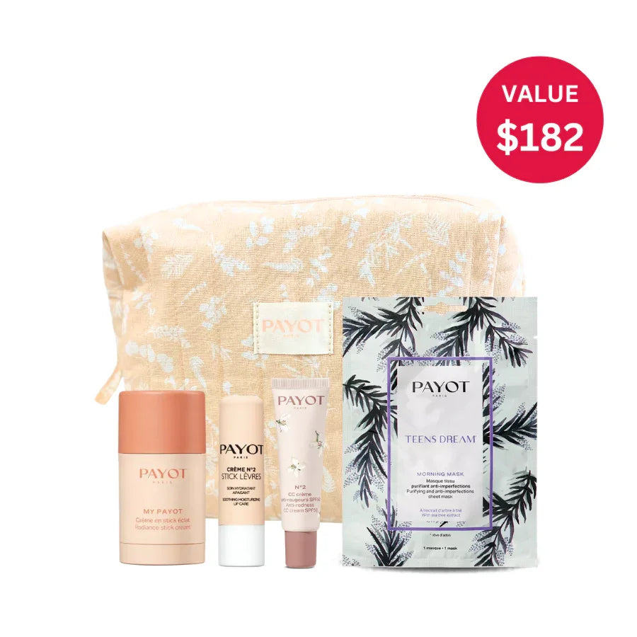 Payot - Travel set (Value $182)