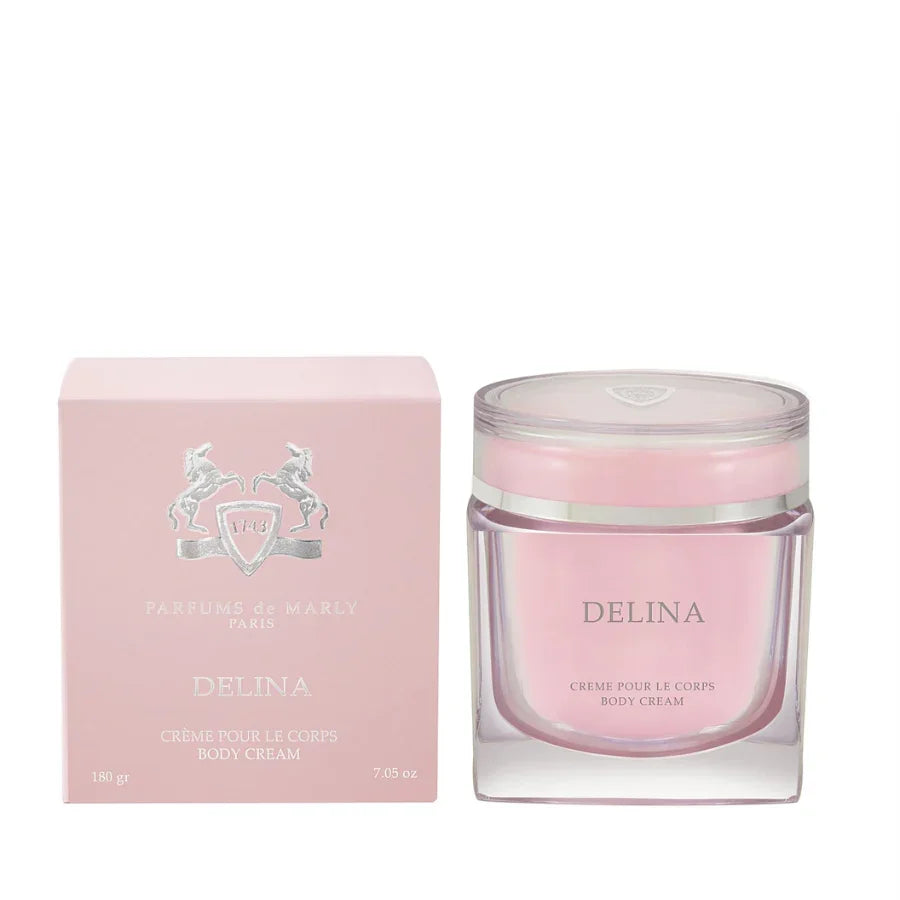 Parfums De Marly - Delina Refillable Body Cream 200ml
