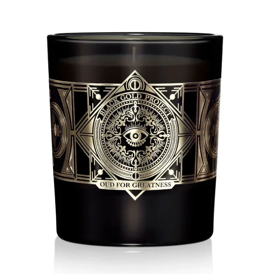 Initio Parfums Prives - Oud For Greatness Candle 180gr