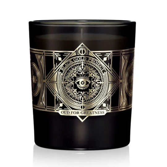 Initio Parfums Prives - Oud For Greatness Candle 180gr