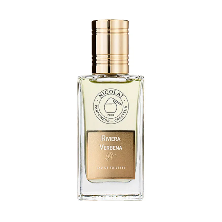 Nicolai Parfumeur- Createur - Riviera Verbena EDT 30ml