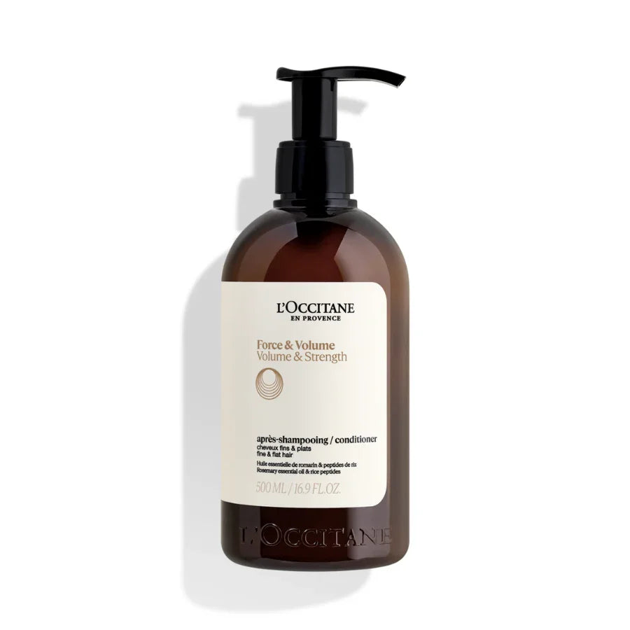 L'Occitane - Volume & Strength Conditioner 500ml