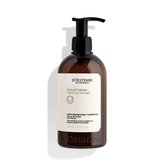 L'Occitane - Volume & Strength Conditioner 500ml