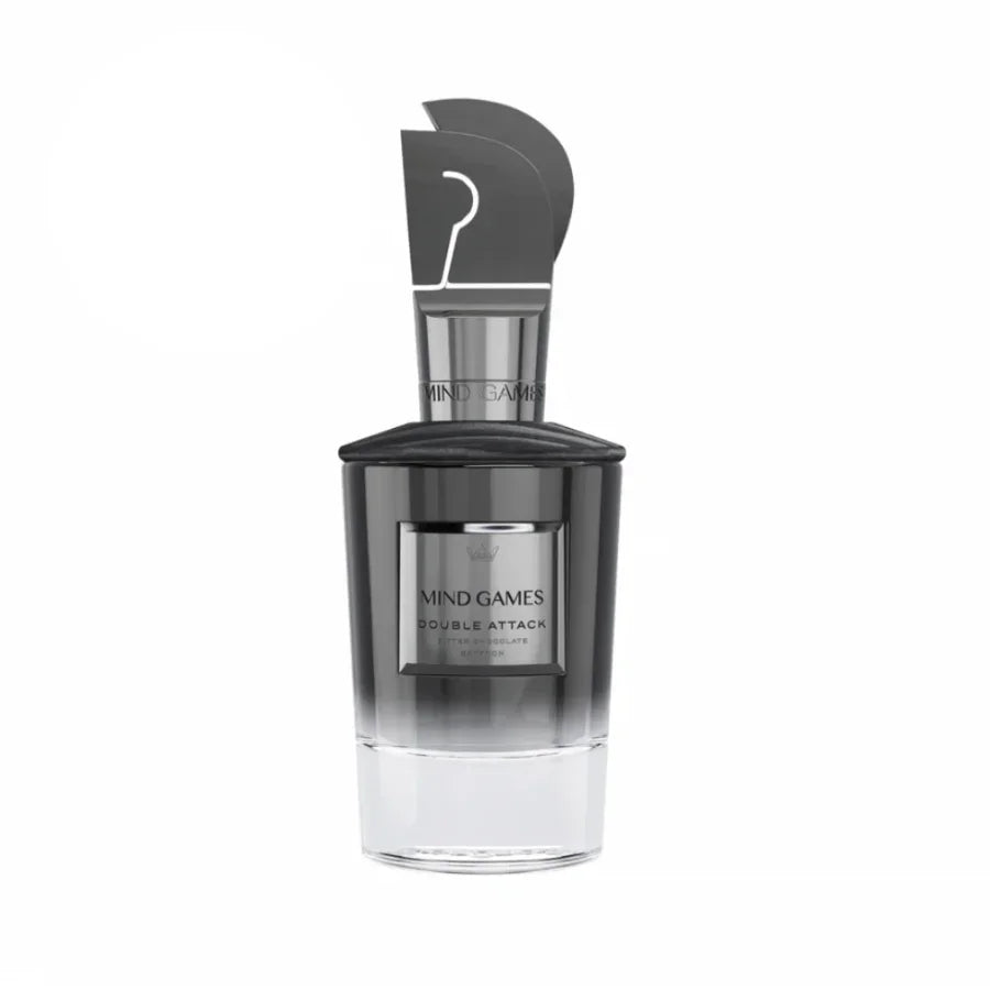 Mind Games - Double Attack Black Knight Extrait De Parfum 100ml