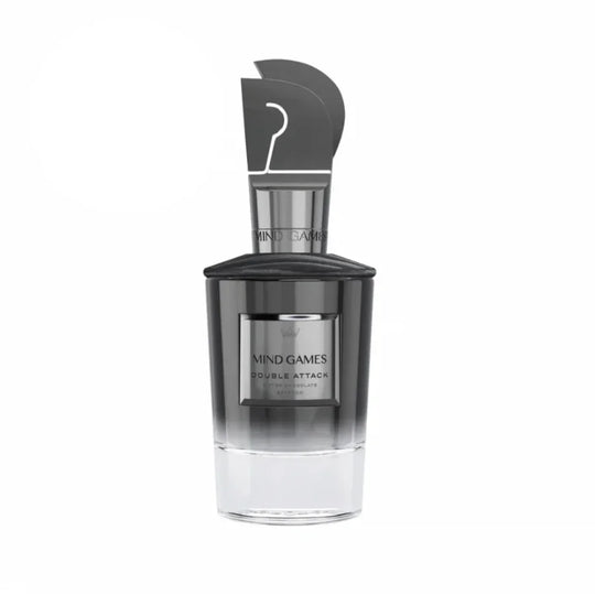 Mind Games - Double Attack Black Knight Extrait De Parfum 100ml