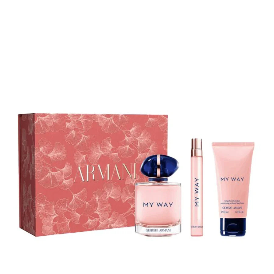 Giorgio Armani - Mother's Day 2025 My Way EDP 90ml Set