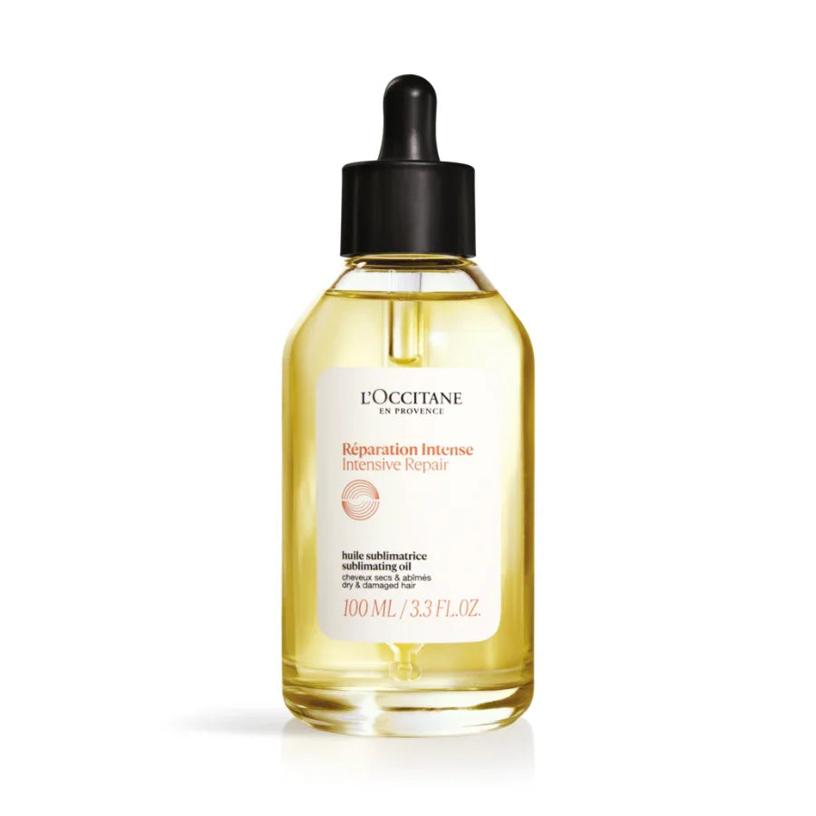 L'Occitane - Intensive Repair Hair Oil 100ml