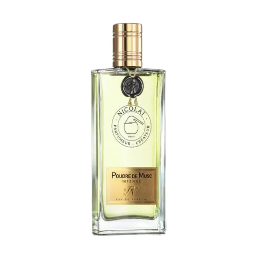 Nicolai Parfumeur- Createur - Poudre de Musc Intense EDP 100ml