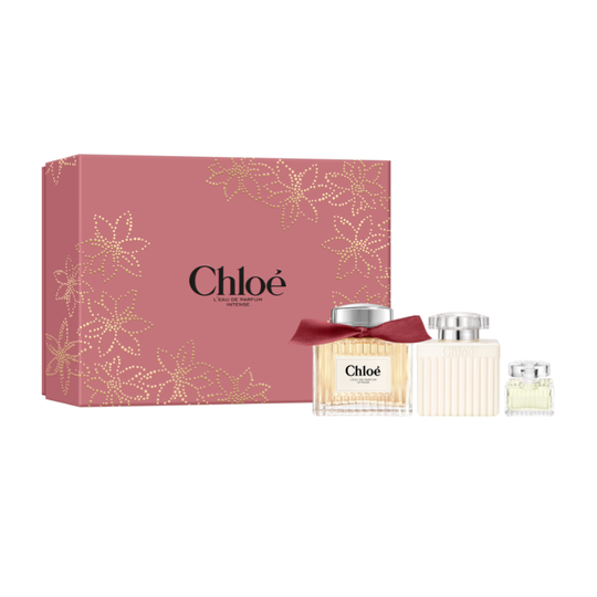 Chloe - Xmas 2025 Chloe L'eau De Parfum Intense EDP 100ml Giftset