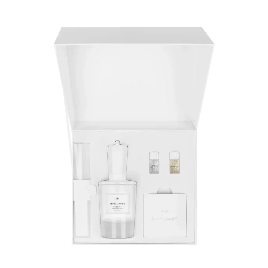 Mind Games - Perfumer Extraordinaire Prodigy Extrait De Parfum 100ml