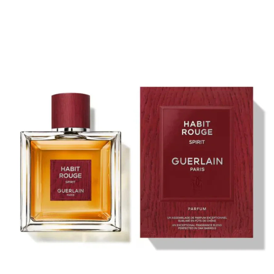 Guerlain - Habit Rouge Spirit Parfum 100ml