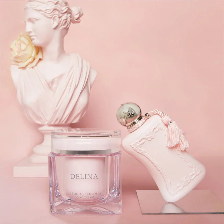 Parfums De Marly - Delina Refillable Body Cream 200ml