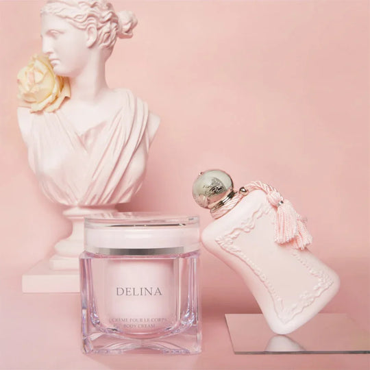 Parfums De Marly - Delina Refillable Body Cream 200ml