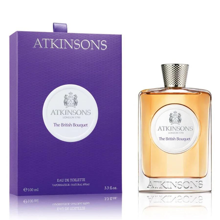Atkinsons - The British Bouquet EDT 100ml