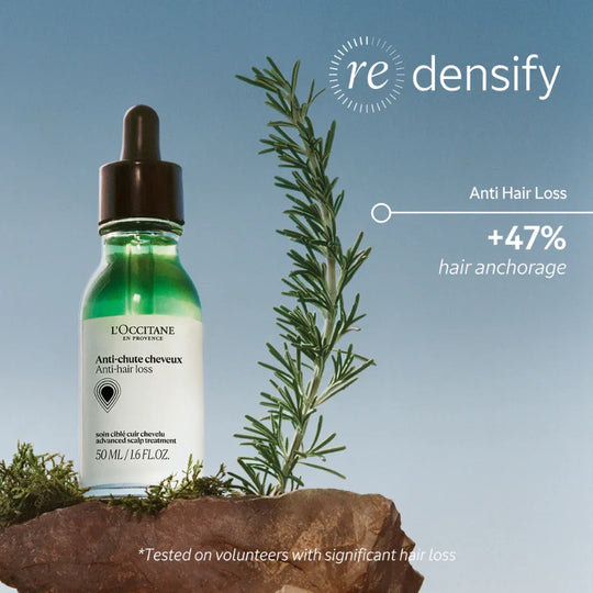 L'Occitane - Anti-Hair Loss Advanced Scalp Treatment 50ml