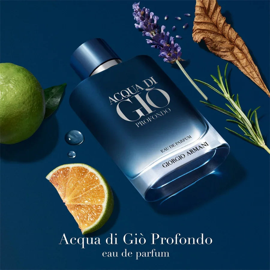 Giorgio Armani - Acqua Di Gio Profondo Refill EDP 150ml