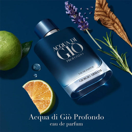 Giorgio Armani - Acqua Di Gio Profondo Refill EDP 150ml