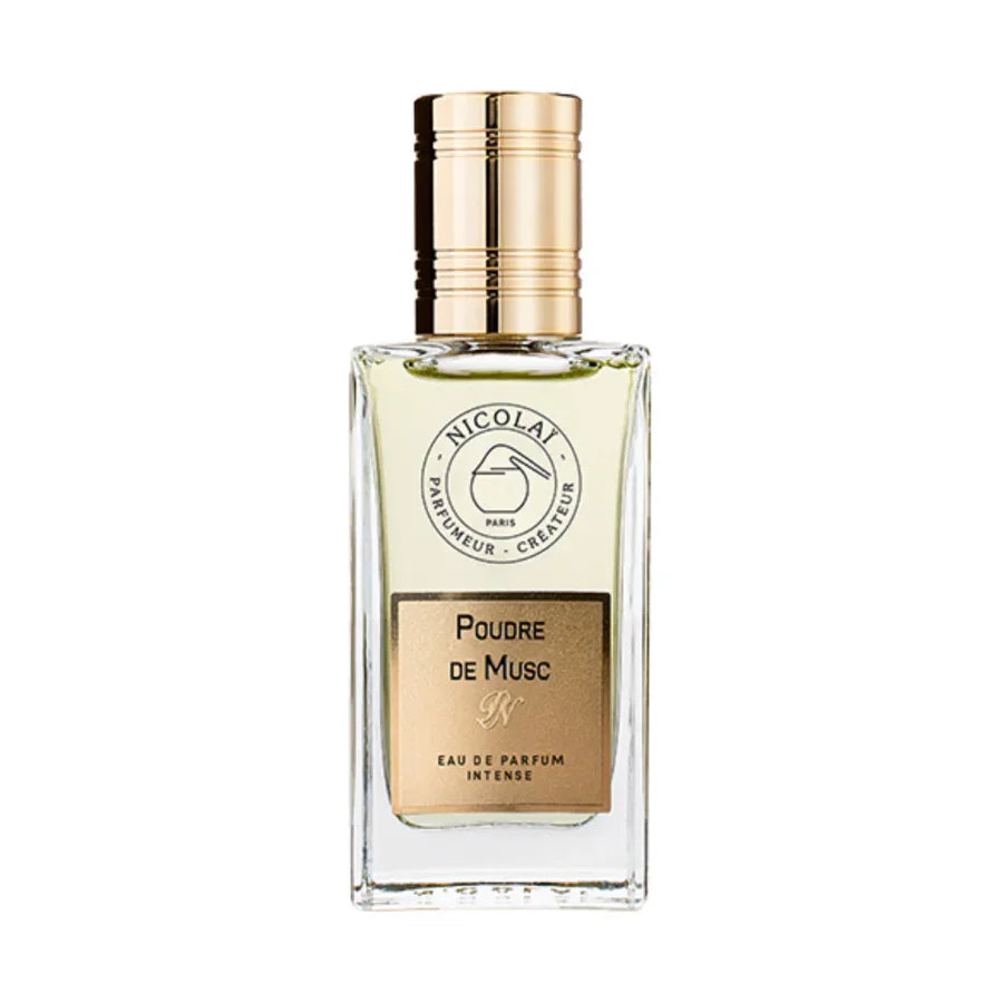 Nicolai Parfumeur- Createur - Poudre de Musc Intense EDP 30ml