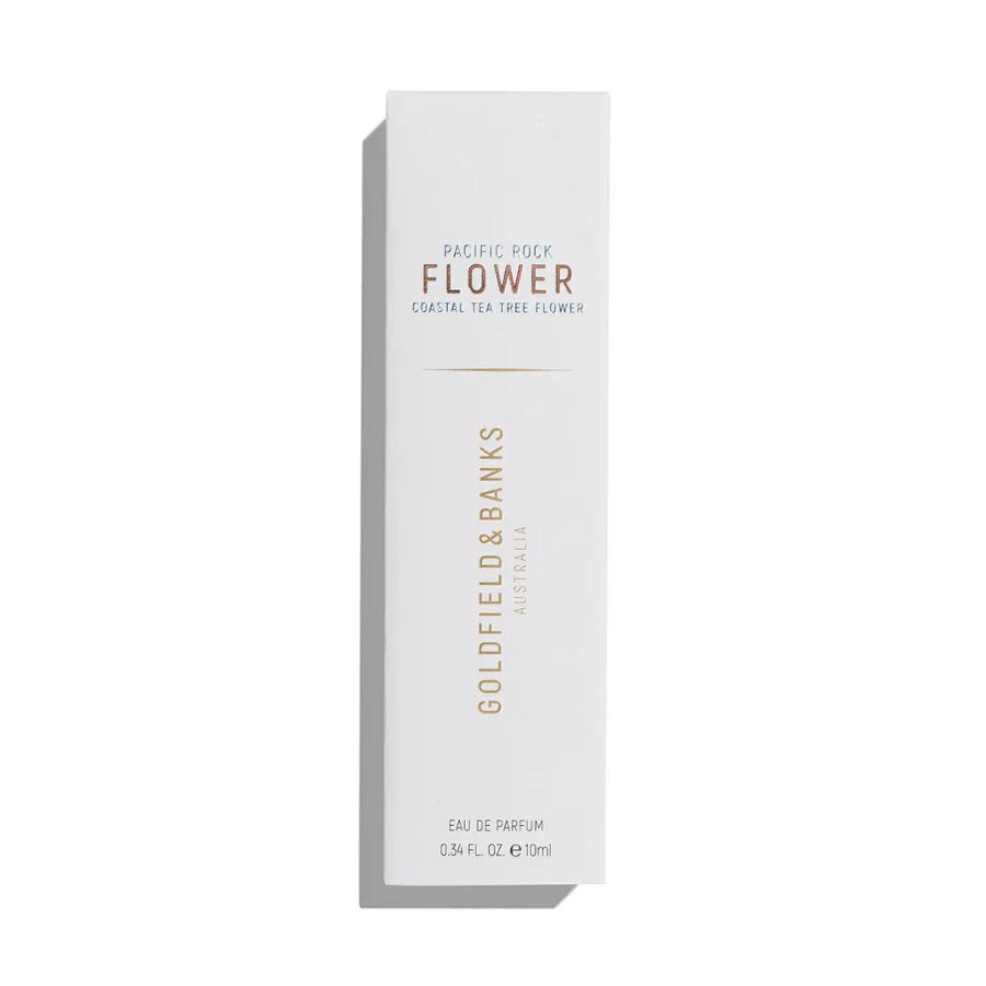 Goldfield & Banks - Pacific Rock Flower EDP Travel Spray 10ml