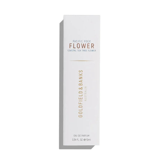 Goldfield & Banks - Pacific Rock Flower EDP Travel Spray 10ml