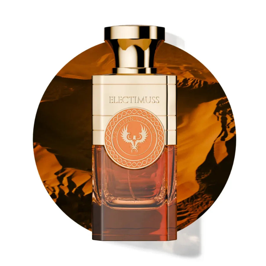 Electimuss London - Caspian Cherry Parfum Extrait 100ml