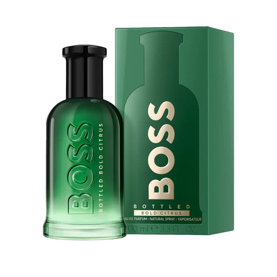 Hugo Boss - Boss Bottled Bold Citrus EDP Ltd Ed 100ml