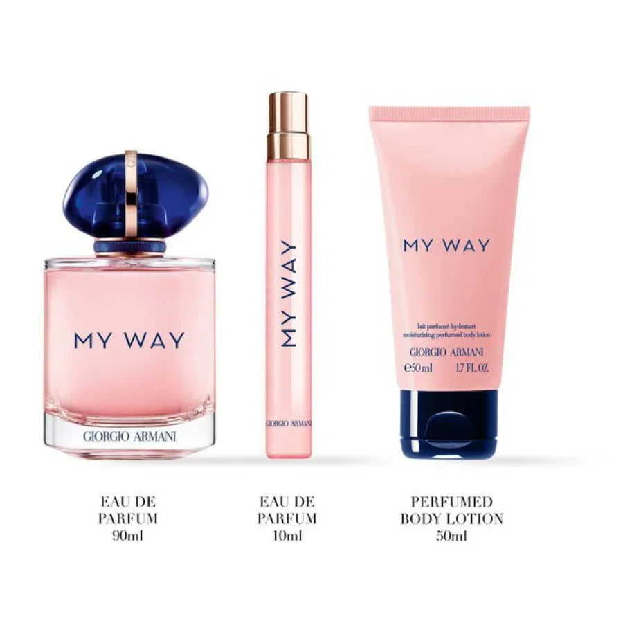 Giorgio Armani - Mother's Day 2025 My Way EDP 90ml Set
