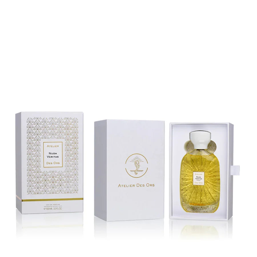 Atelier Des Ors - Nuda Veritas Extrait de Parfum 100ml