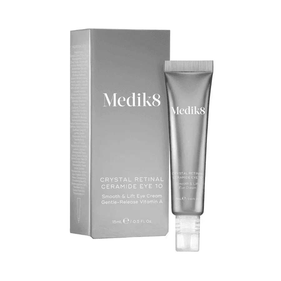 Medik8 - Crystal Retinal Ceramide Eye 10 15ml