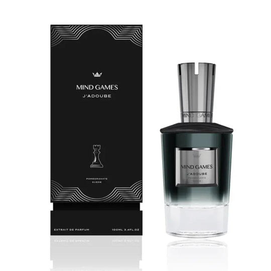 Mind Games - J'Adoube Black Rock Extrait De Parfum 100ml