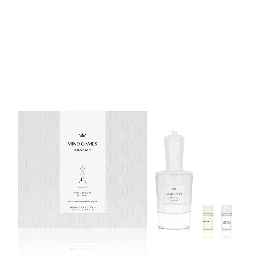 Mind Games - Perfumer Extraordinaire Prodigy Extrait De Parfum 100ml