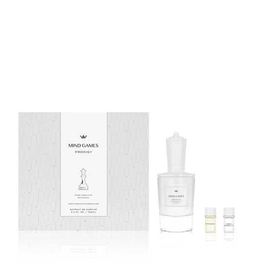 Mind Games - Perfumer Extraordinaire Prodigy Extrait De Parfum 100ml