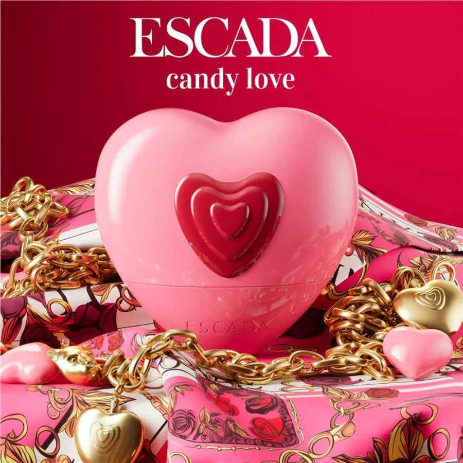 Escada - Candy Love Limited Edition EDT 100ml
