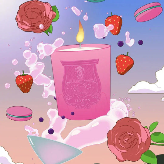 Trudon - Summer Haze Candle 270g