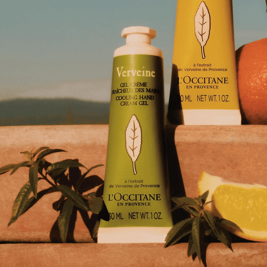 L'Occitane - Verbena Discovery Collection
