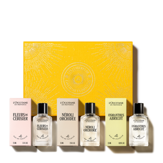 L'Occitane - Fragrance Discovery Collection
