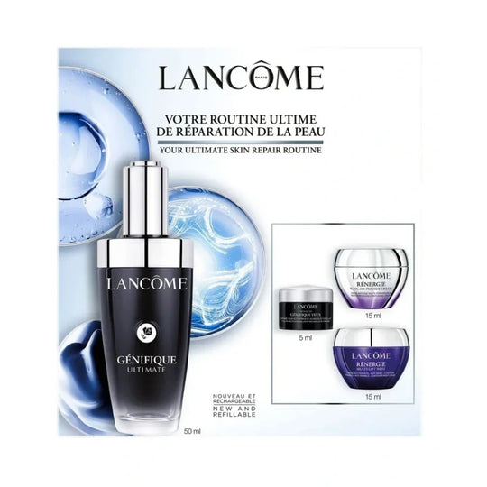Lancome - Genifique Ultimate Serum 50ml Giftset