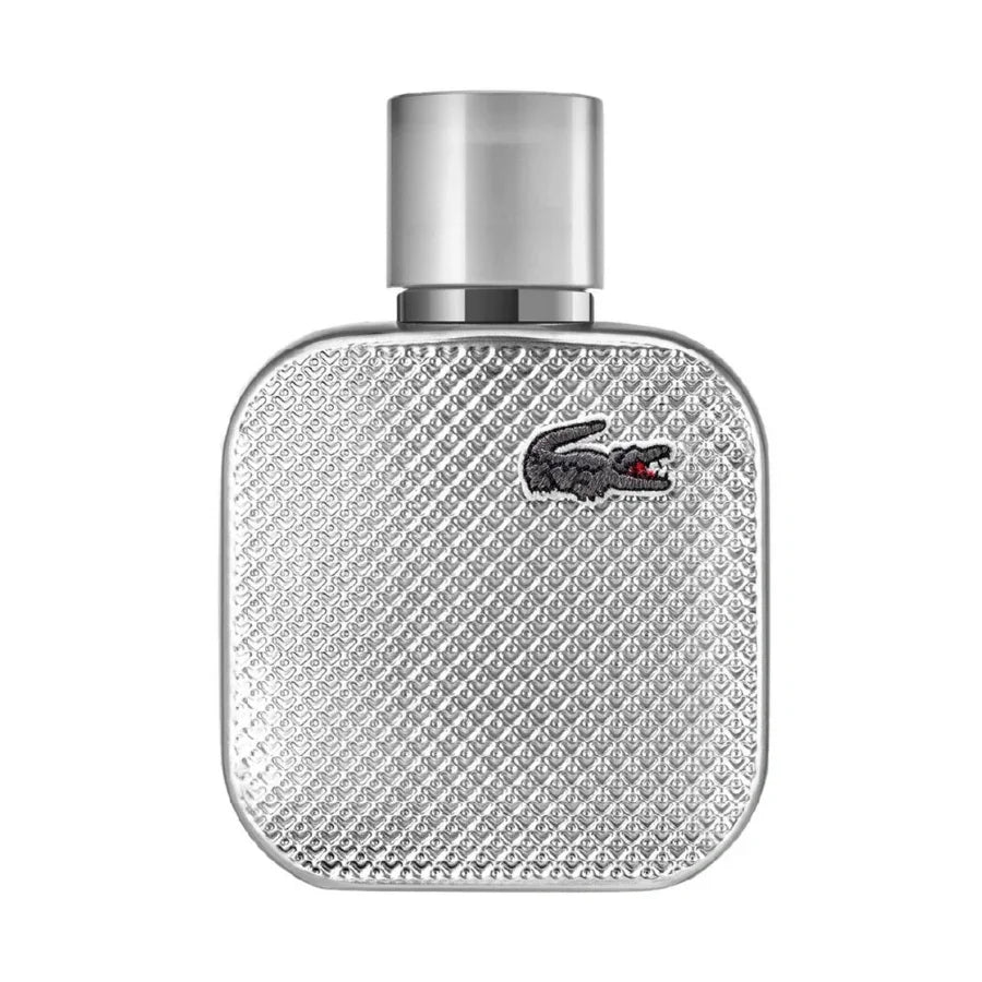 Lacoste - L.12.12 Silver Grey EDP