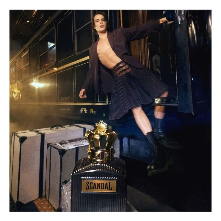 Jean Paul Gaultier - Scandal Pour Homme EDP Intense