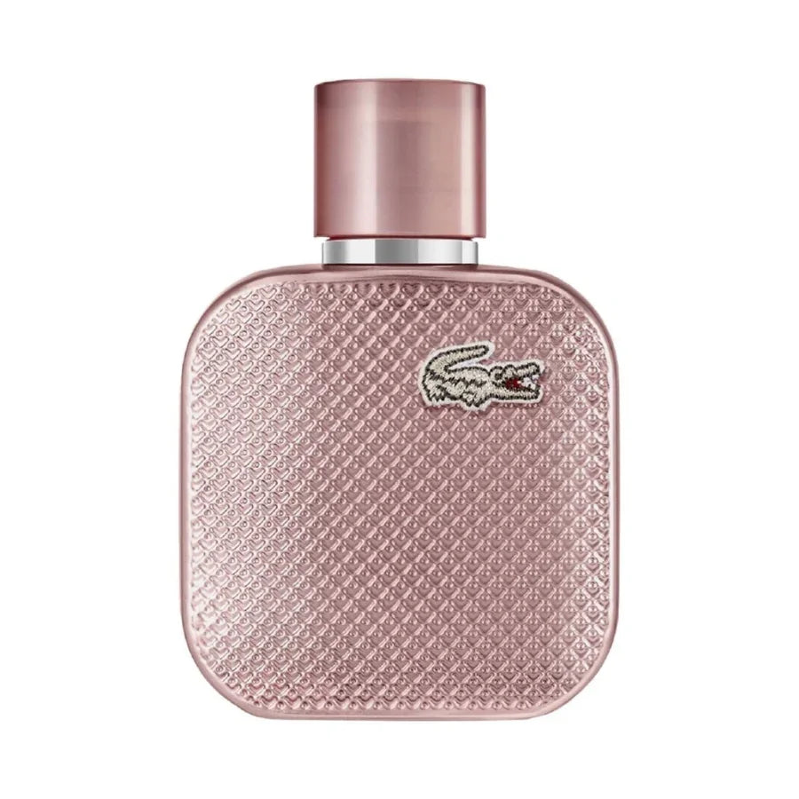 Lacoste - L.12.12 Silver Rose EDP
