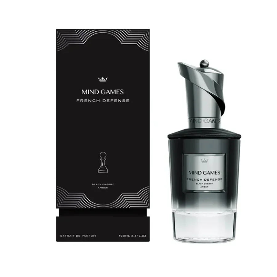 Mind Games - French Defense Extrait De Parfum 100ml