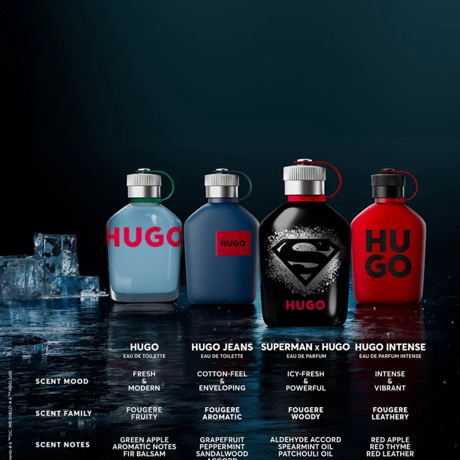Hugo Boss - Superman X Hugo EDP 125ml