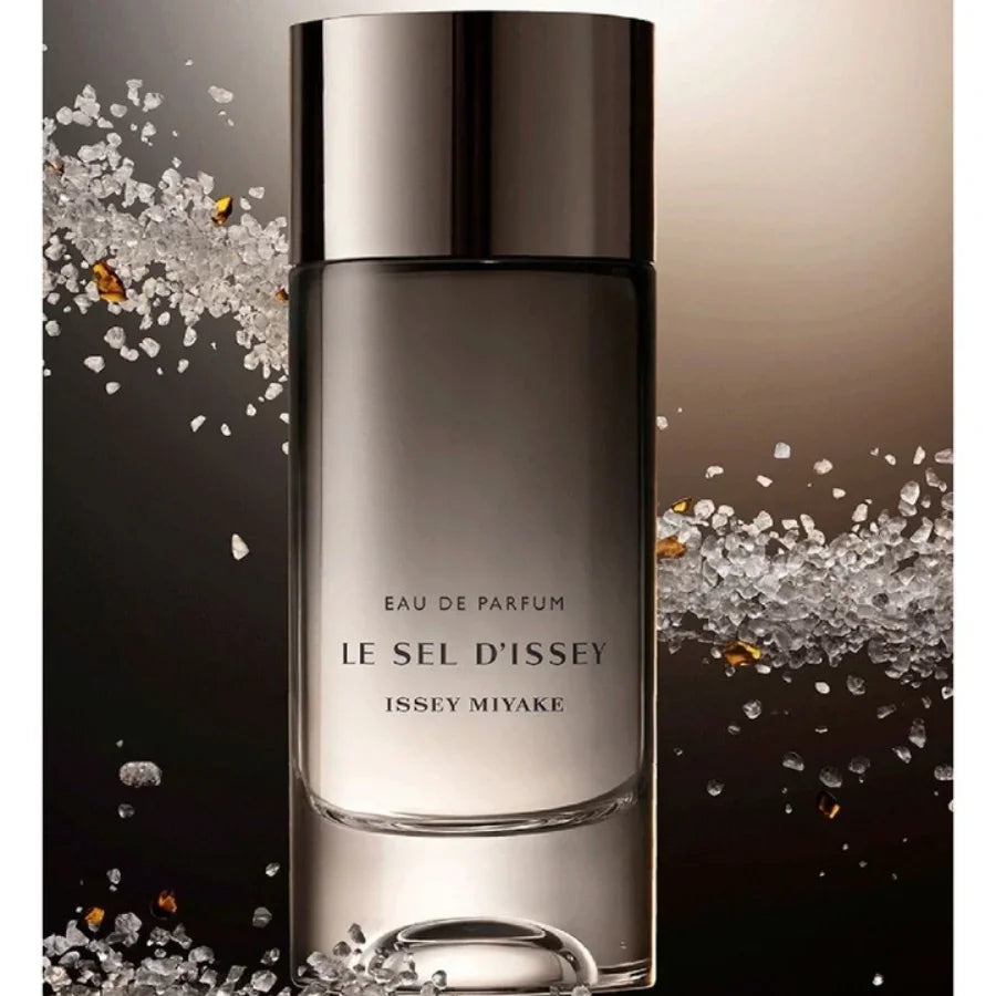 Issey Miyake - Le Sel d'Issey Pour Homme EDP Refillable