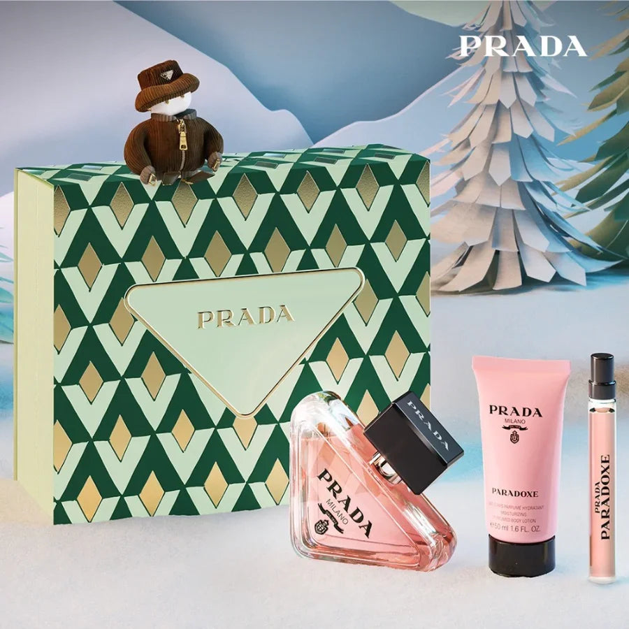 Prada - Paradoxe 90ml EDP Giftset