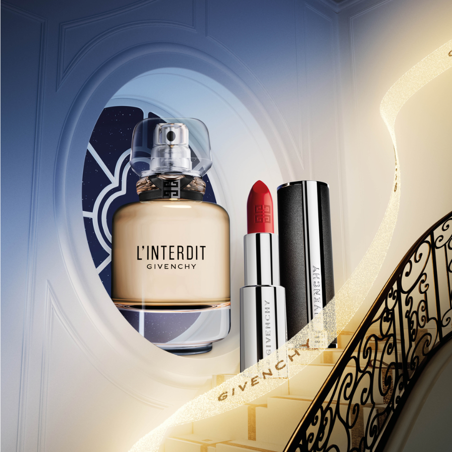 Givenchy - Xmas 2024 L'Interdit EDP 50ml Giftset
