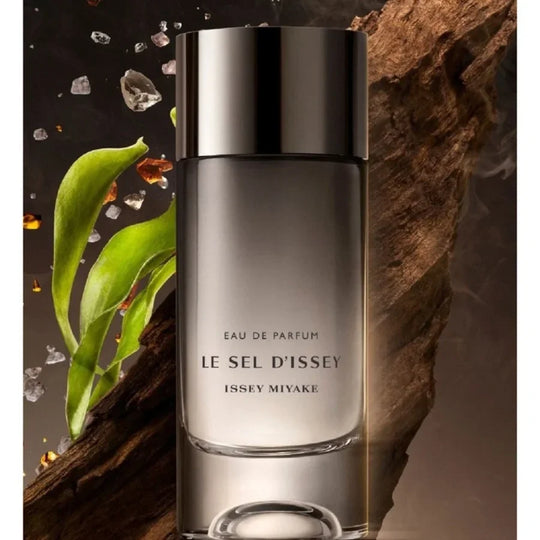 Issey Miyake - Le Sel d'Issey Pour Homme EDP Refillable